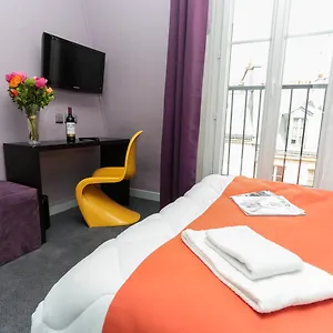 Hotel Vintage Gare Du Nord By Hiphophostels Parijs