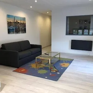 Bed & Breakfast Bleue Marseilles
