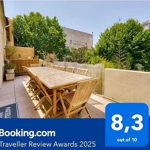 Aparthotel Nocnoc - Le Plouf Marseilles